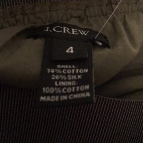 J Crew Raindrop bubble skirt - Picture 6 of 9